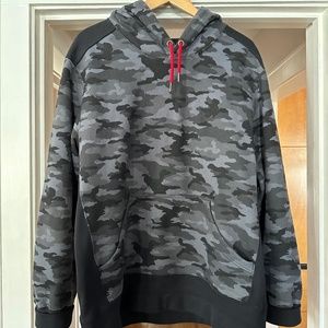 American Giant Men's XL Camo full zip hoodie (holiday exclusive drop)